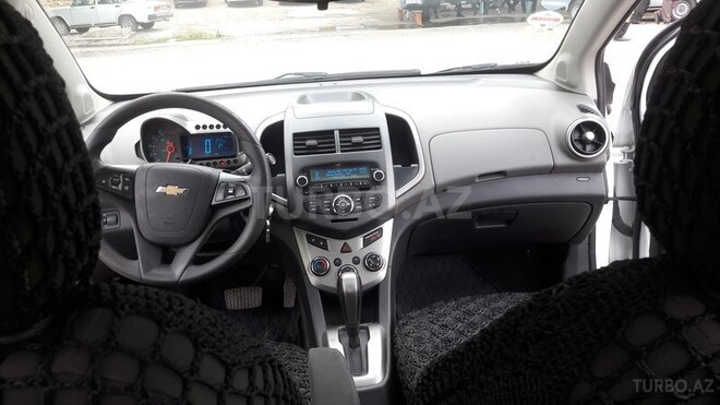 Chevrolet Aveo 2012, 45,000 km - 0.2 l - Ordubad