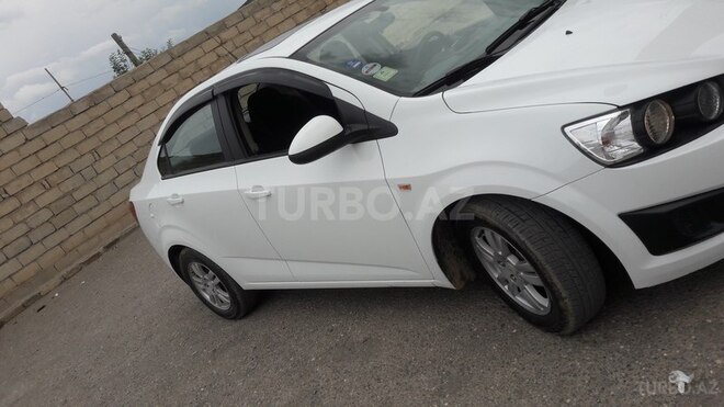 Chevrolet Aveo 2012, 45,000 km - 0.2 l - Ordubad