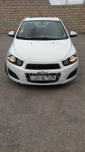 Chevrolet Aveo 2012, 45,000 km - 0.2 l - Ordubad