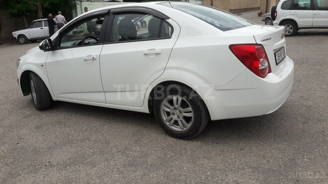 Chevrolet Aveo 2012, 45,000 km - 0.2 l - Ordubad