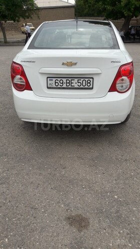 Chevrolet Aveo 2012, 45,000 km - 0.2 l - Ordubad