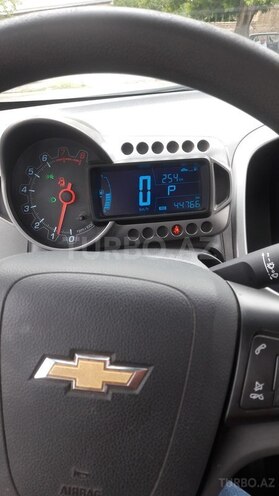 Chevrolet Aveo 2012, 45,000 km - 0.2 l - Ordubad
