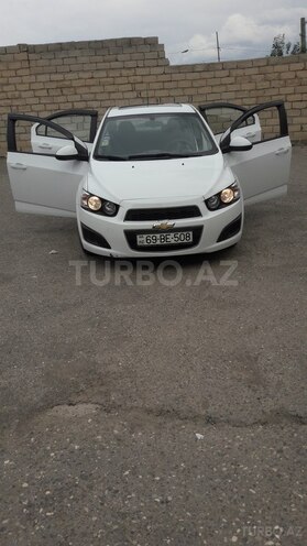 Chevrolet Aveo 2012, 45,000 km - 0.2 l - Ordubad