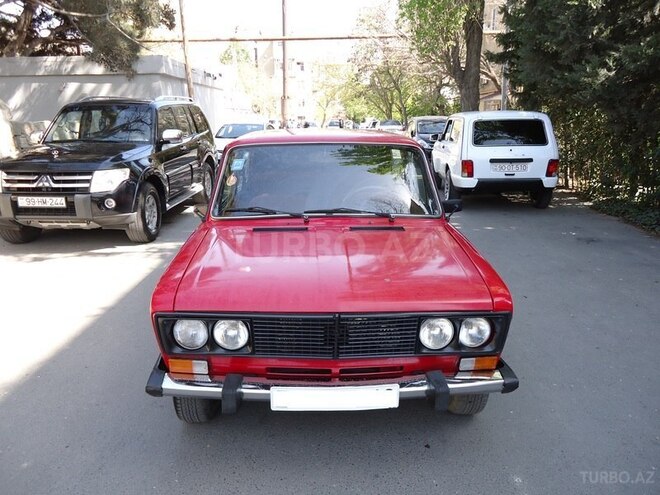 LADA (VAZ) 2106 1998, 271,677 km - 1.5 л - Bakı