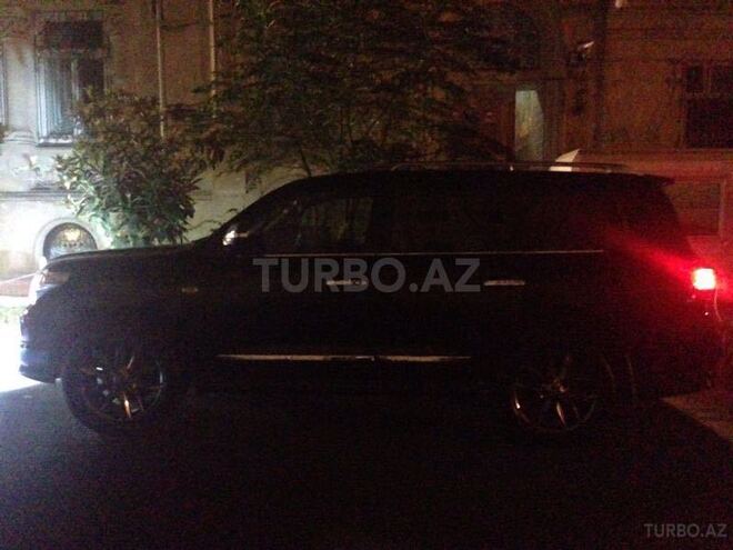 Toyota Land Cruiser 2010, 84,012 km - 4.0 л - Bakı