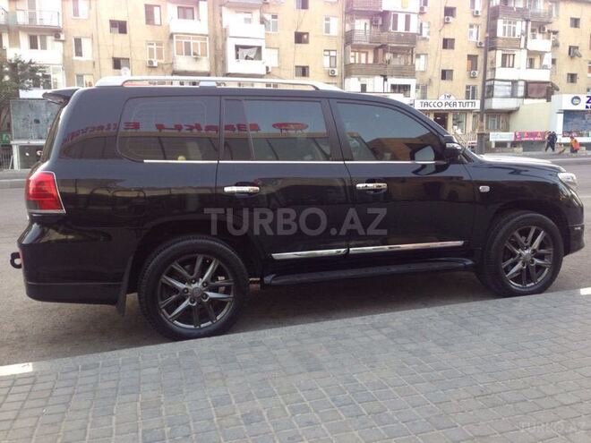 Toyota Land Cruiser 2010, 84,012 km - 4.0 л - Bakı