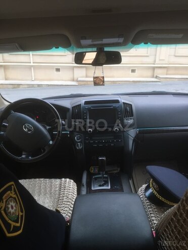 Toyota Land Cruiser 2010, 84,012 km - 4.0 л - Bakı