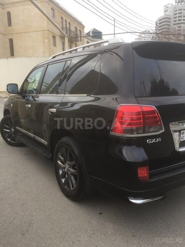 Toyota Land Cruiser 2010, 84,012 km - 4.0 л - Bakı