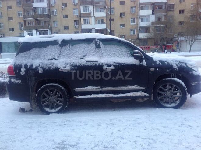 Toyota Land Cruiser 2010, 84,012 km - 4.0 л - Bakı
