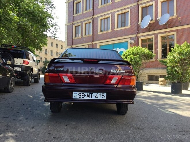 LADA (VAZ) 2115 2011, 132,281 km - 1.6 л - Bakı