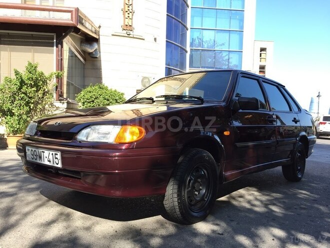 LADA (VAZ) 2115 2011, 132,281 km - 1.6 л - Bakı
