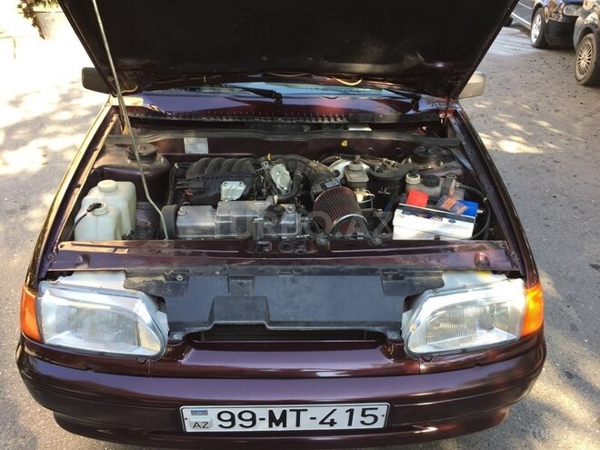 LADA (VAZ) 2115 2011, 132,281 km - 1.6 л - Bakı