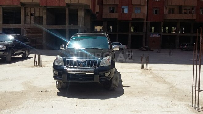 Toyota Prado 2007, 206,000 km - 2.7 l - Bakı