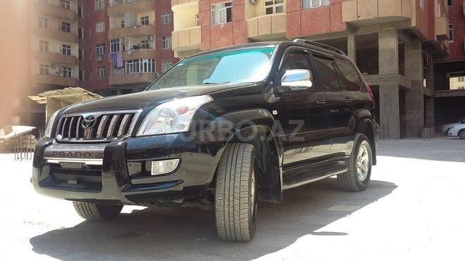 Toyota Prado 2007, 206,000 km - 2.7 l - Bakı