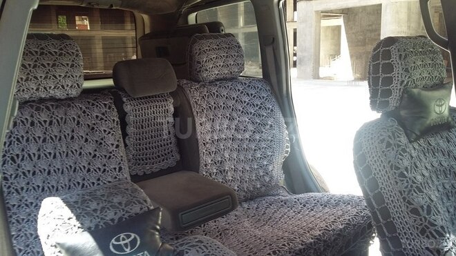 Toyota Prado 2007, 206,000 km - 2.7 l - Bakı