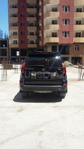 Toyota Prado 2007, 206,000 km - 2.7 l - Bakı