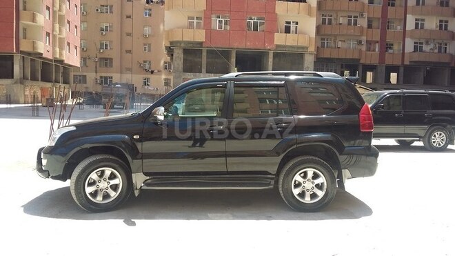 Toyota Prado 2007, 206,000 km - 2.7 l - Bakı
