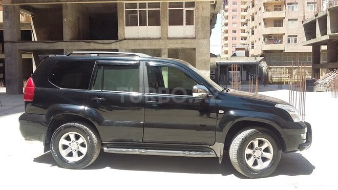 Toyota Prado 2007, 206,000 km - 2.7 l - Bakı