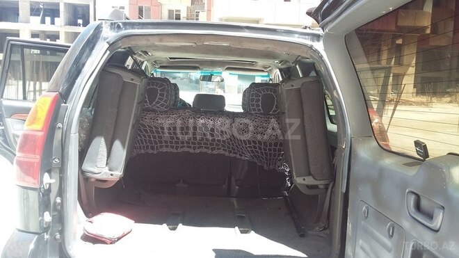 Toyota Prado 2007, 206,000 km - 2.7 l - Bakı