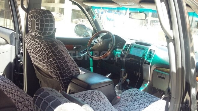 Toyota Prado 2007, 206,000 km - 2.7 l - Bakı
