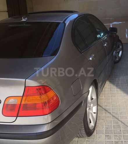 BMW 325 2005, 180,000 km - 2.5 l - Bakı