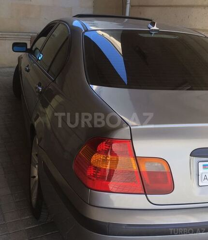 BMW 325 2005, 180,000 km - 2.5 l - Bakı