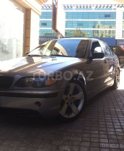BMW 325 2005, 180,000 km - 2.5 l - Bakı