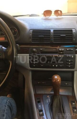BMW 325 2005, 180,000 km - 2.5 l - Bakı