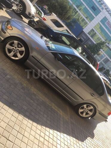 BMW 325 2005, 180,000 km - 2.5 l - Bakı