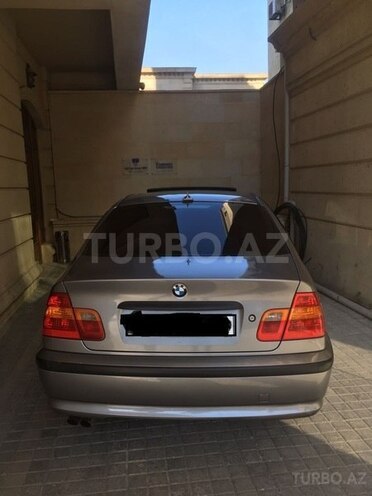 BMW 325 2005, 180,000 km - 2.5 l - Bakı