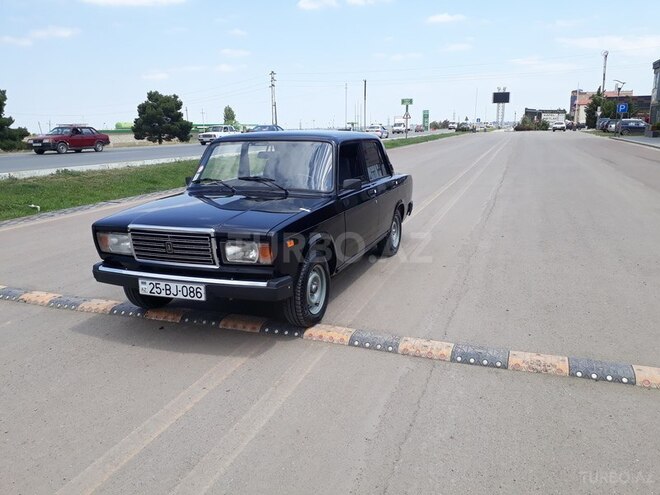 LADA (VAZ) 2107 2010, 45,000 km - 1.6 l - Şəmkir