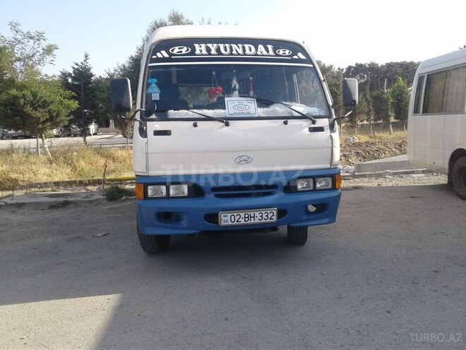 Hyundai County 1997, 150,000 km - 3.9 л - Sumqayıt