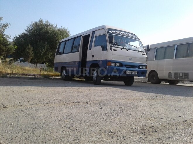 Hyundai County 1997, 150,000 km - 3.9 л - Sumqayıt