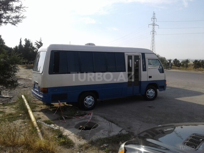 Hyundai County 1997, 150,000 km - 3.9 л - Sumqayıt