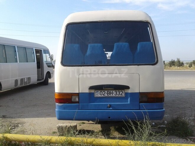 Hyundai County 1997, 150,000 km - 3.9 л - Sumqayıt