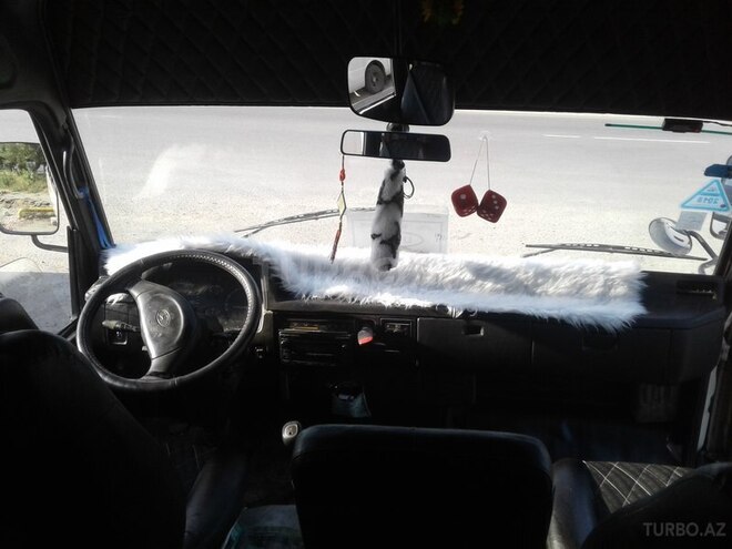 Hyundai County 1997, 150,000 km - 3.9 л - Sumqayıt