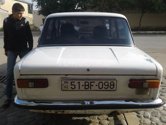 LADA (VAZ) 21011 1974, 125,807 km - 1.2 l - Şəmkir
