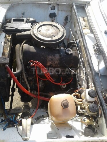 LADA (VAZ) 21011 1974, 125,807 km - 1.2 l - Şəmkir