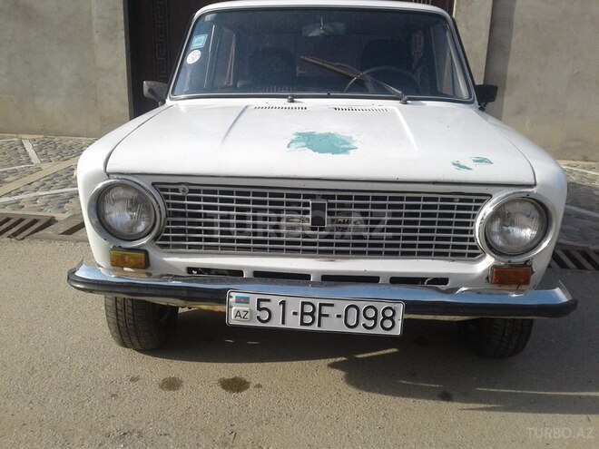 LADA (VAZ) 21011 1974, 125,807 km - 1.2 l - Şəmkir