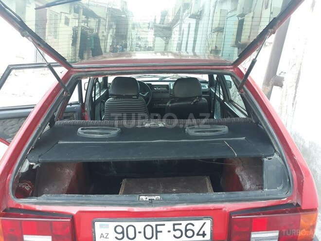 LADA (VAZ) 2109 1989, 235,235 km - 1.6 л - Bakı