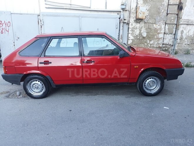 LADA (VAZ) 2109 1989, 235,235 km - 1.6 л - Bakı