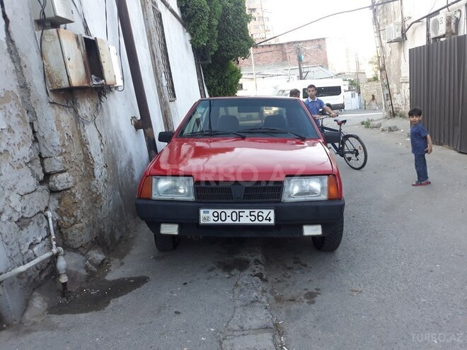 LADA (VAZ) 2109 1989, 235,235 km - 1.6 л - Bakı