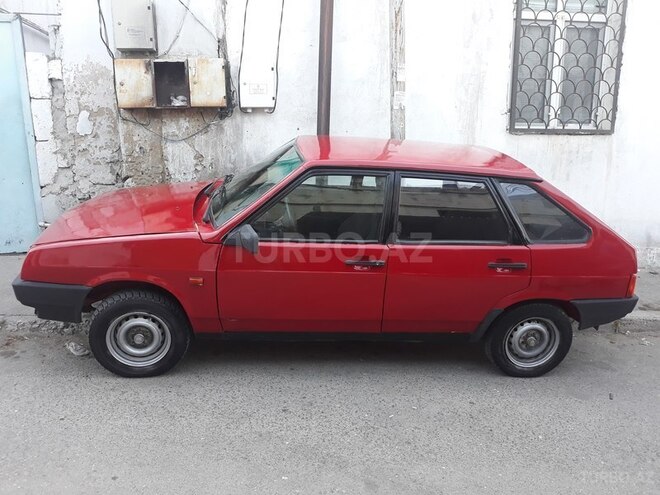 LADA (VAZ) 2109 1989, 235,235 km - 1.6 л - Bakı