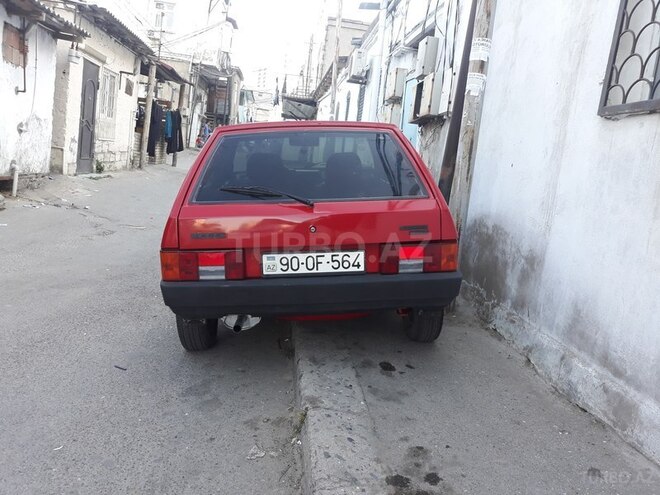LADA (VAZ) 2109 1989, 235,235 km - 1.6 л - Bakı
