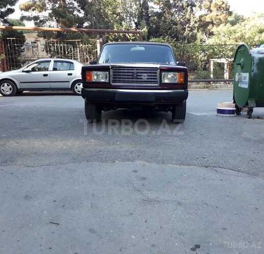 LADA (VAZ) 2107 2011, 58,285 km - 1.6 l - Bakı