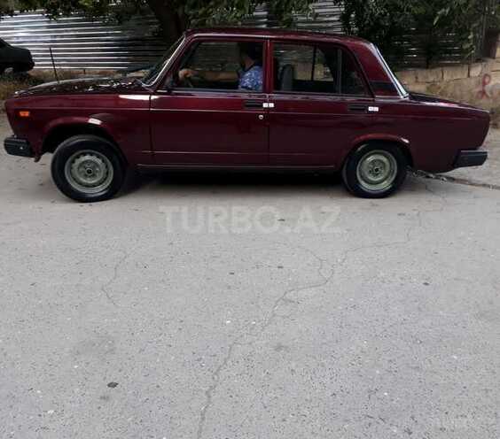 LADA (VAZ) 2107 2011, 58,285 km - 1.6 l - Bakı
