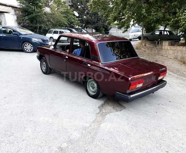 LADA (VAZ) 2107 2011, 58,285 km - 1.6 l - Bakı