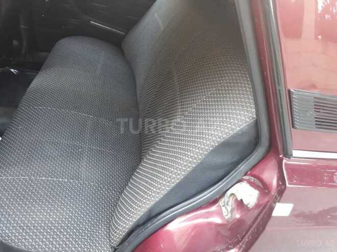 LADA (VAZ) 2107 2011, 58,285 km - 1.6 l - Bakı