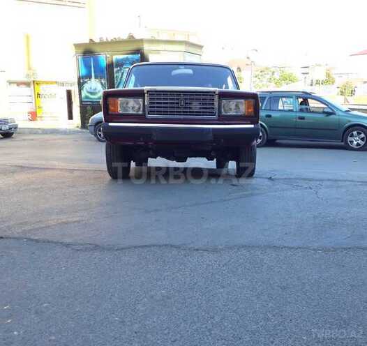 LADA (VAZ) 2107 2011, 58,285 km - 1.6 l - Bakı