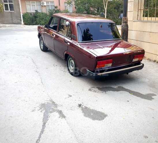 LADA (VAZ) 2107 2011, 58,285 km - 1.6 l - Bakı